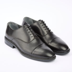 کفش مردانه چرم طبیعی مدل آناویز چرم