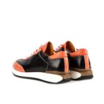 کتانی زنانه چرم طبیعی مدل آناویز چرم - Image 3