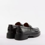 کفش مردانه چرم طبیعی مدل آناویز چرم - Image 3