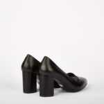 کفش زنانه چرم طبیعی مدل آناویز چرم - Image 4