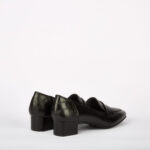 کفش زنانه چرم طبیعی مدل آناویز چرم - Image 2