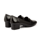 کفش زنانه چرم طبیعی مدل آناویز چرم - Image 5