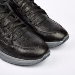 کتانی زنانه چرم طبیعی مدل آناویز چرم - Image 4