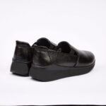 کفش زنانه طبی چرم طبیعی مدل آناویز چرم - Image 5