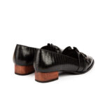 کفش زنانه چرم طبیعی مدل آناویز چرم - Image 6