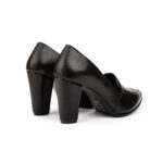 کفش زنانه چرم طبیعی مدل آناویز چرم - Image 5