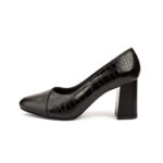 کفش زنانه چرم طبیعی مدل آناویز چرم - Image 3