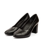 کفش زنانه چرم طبیعی مدل آناویز چرم - Image 7