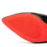 کفش زنانه چرم طبیعی مدل آناویز چرم - Image 6