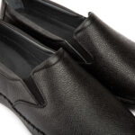 کفش زنانه  طبی چرم طبیعی مدل آناویز چرم - Image 4