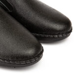 کفش زنانه  طبی چرم طبیعی مدل آناویز چرم - Image 6