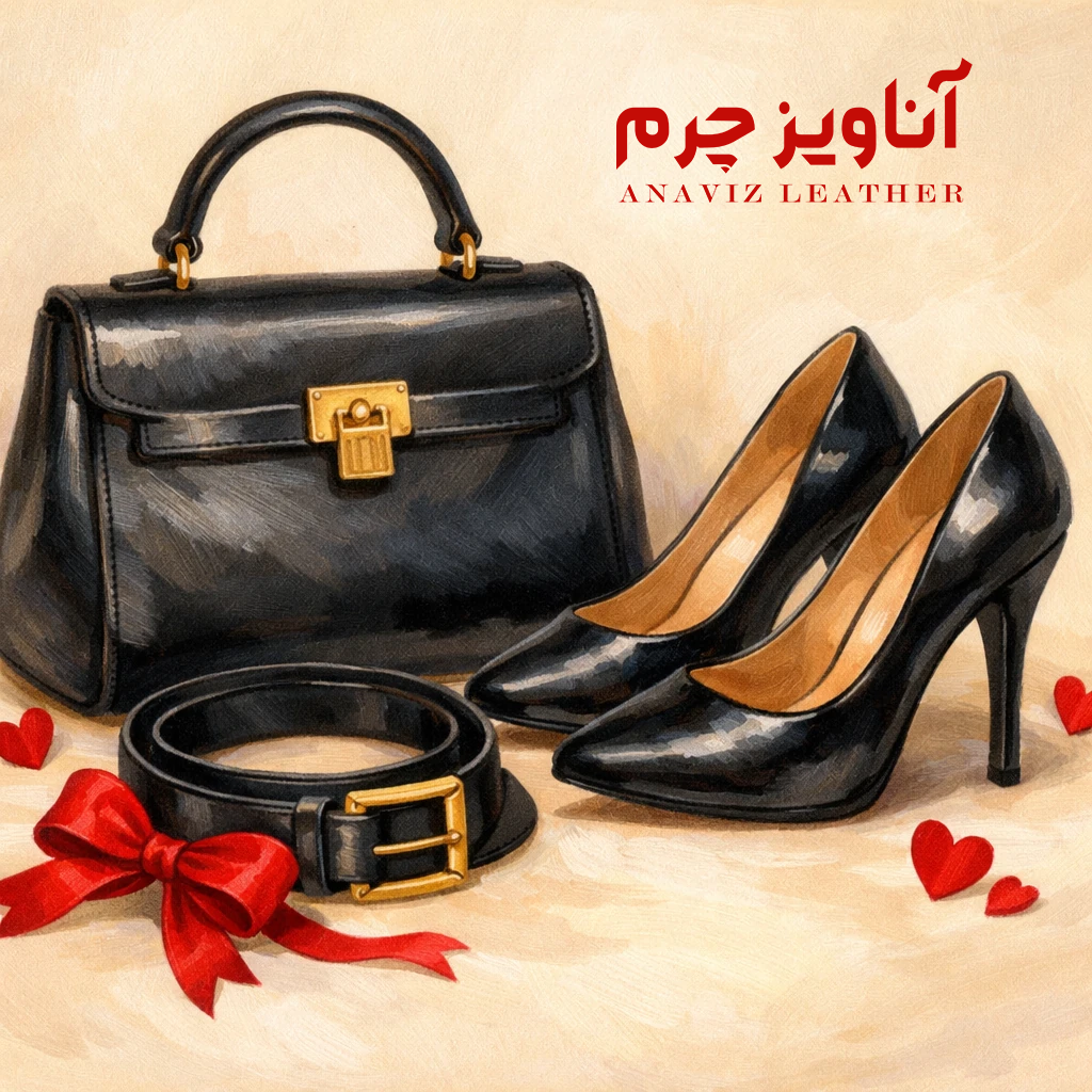 چرم ولنتاین تخفیف