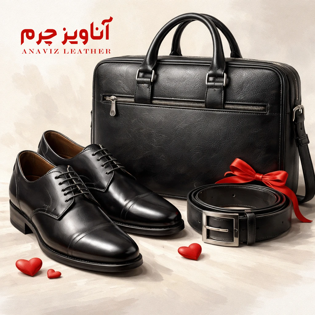 چرم ولنتاین